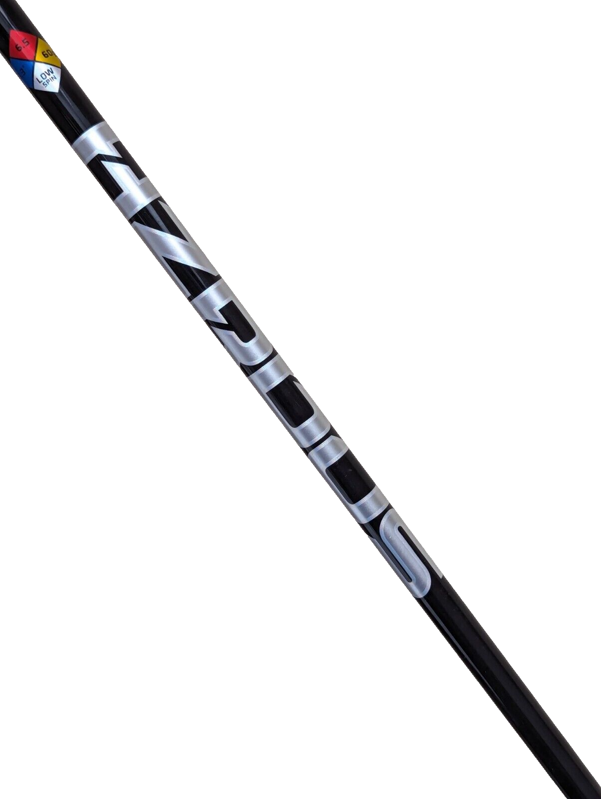 HZRDUS 6.5 Gen 4 Black 60g Extra Stiff Flex Driver Shaft - Callaway OptiFit Tip