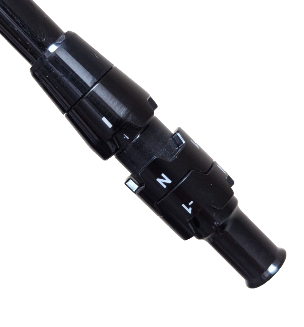 HZRDUS 6.0 Gen 4 Black 60g Stiff Flex Driver Shaft - Callaway OptiFit Adapter