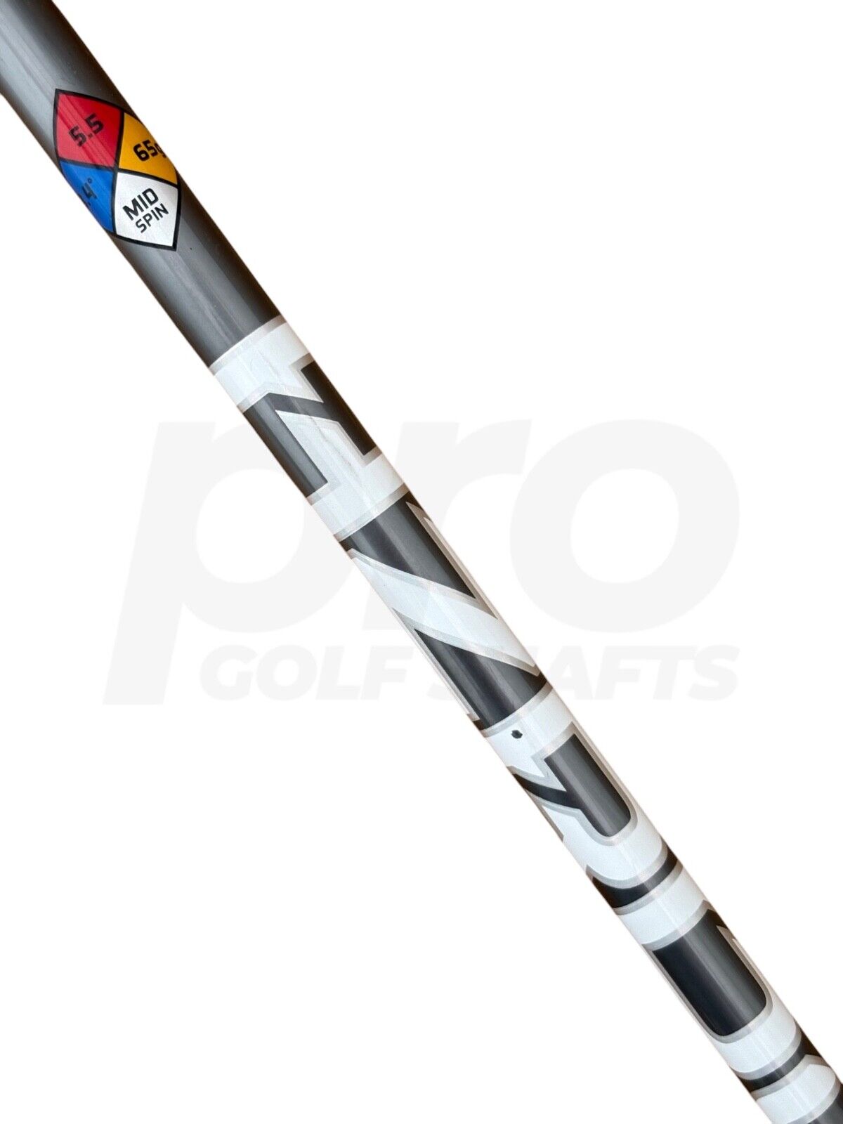 HZRDUS Silver 65g Regular Flex Hybrid Shaft Callaway
