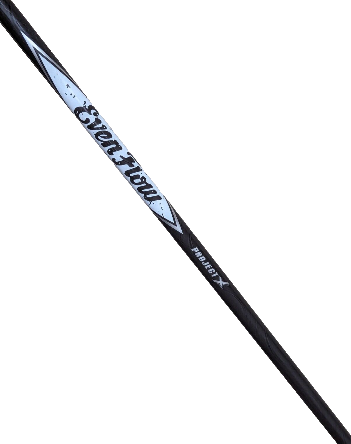 Evenflow 6.0 Black 85g Stiff Flex 3 Wood Shaft - Ping G430 G410 G425 Adapter