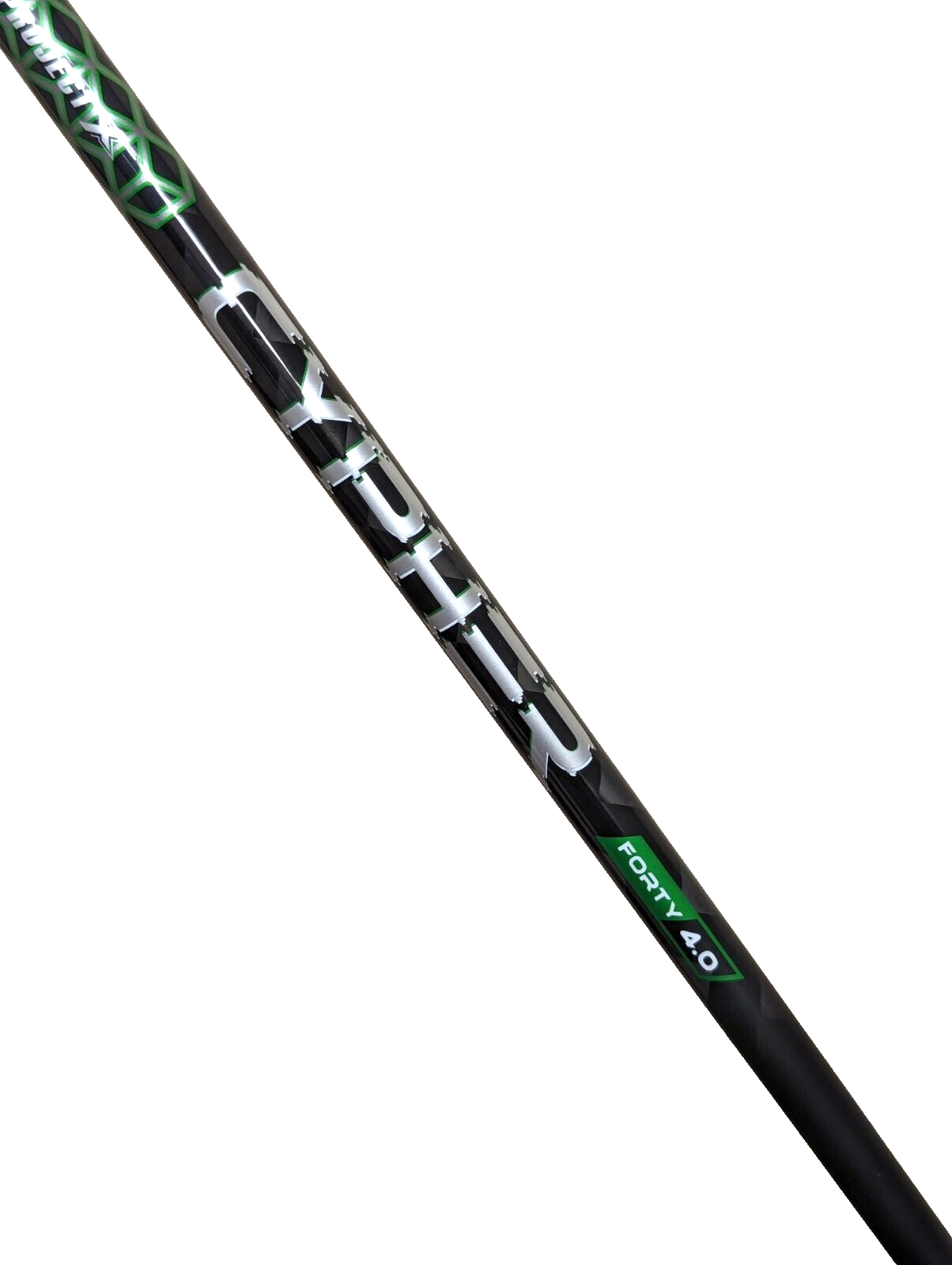 Project X Cypher Forty 4.0 Ladies Flex Driver Shaft - Callaway OptiFit Adapter