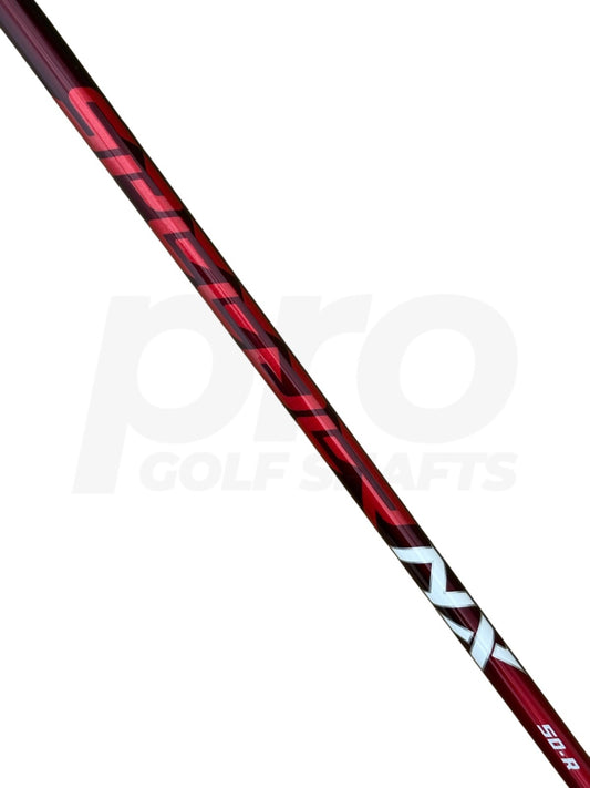Fujikura Speeder NX 50 Regular Flex Driver Shaft - PING G30 G G400 Adapter