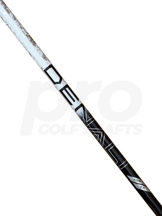 Denali TX Black 70g Extra Stiff Flex Driver Shaft - Ping G440 G430 G410 G425 Tip