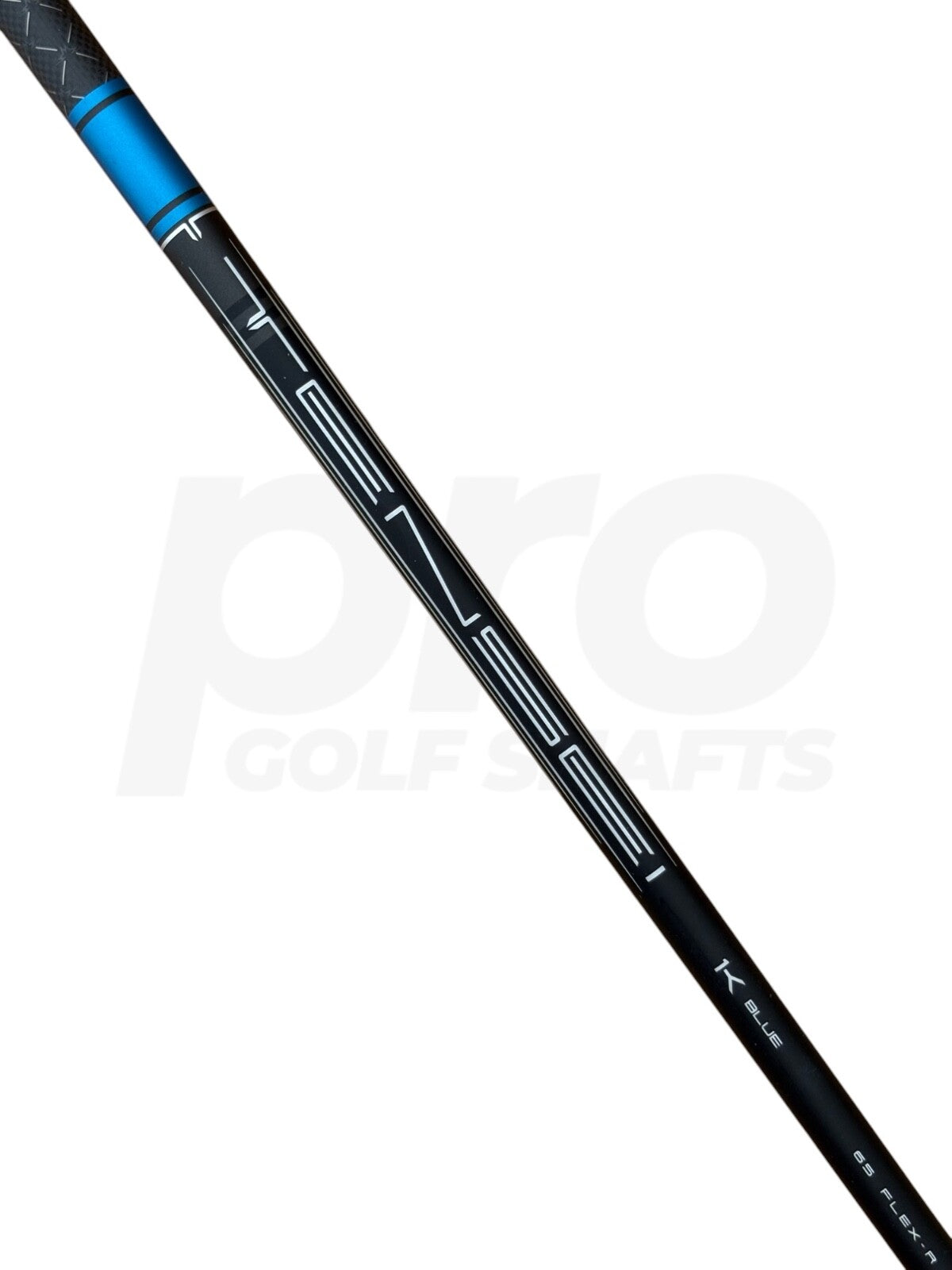 Manche De Bois De Parcours Mitsubishi Tensei 1K Blue 65g Rigide - 42.25 Manche De Bois De Parcours Mitsubishi Tensei 1K Blue 65g Rigide - 42.25