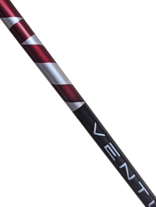 Fujikura Ventus TR Red 5R Regular Flex 7 Wood Shaft - TaylorMade TP Adapter