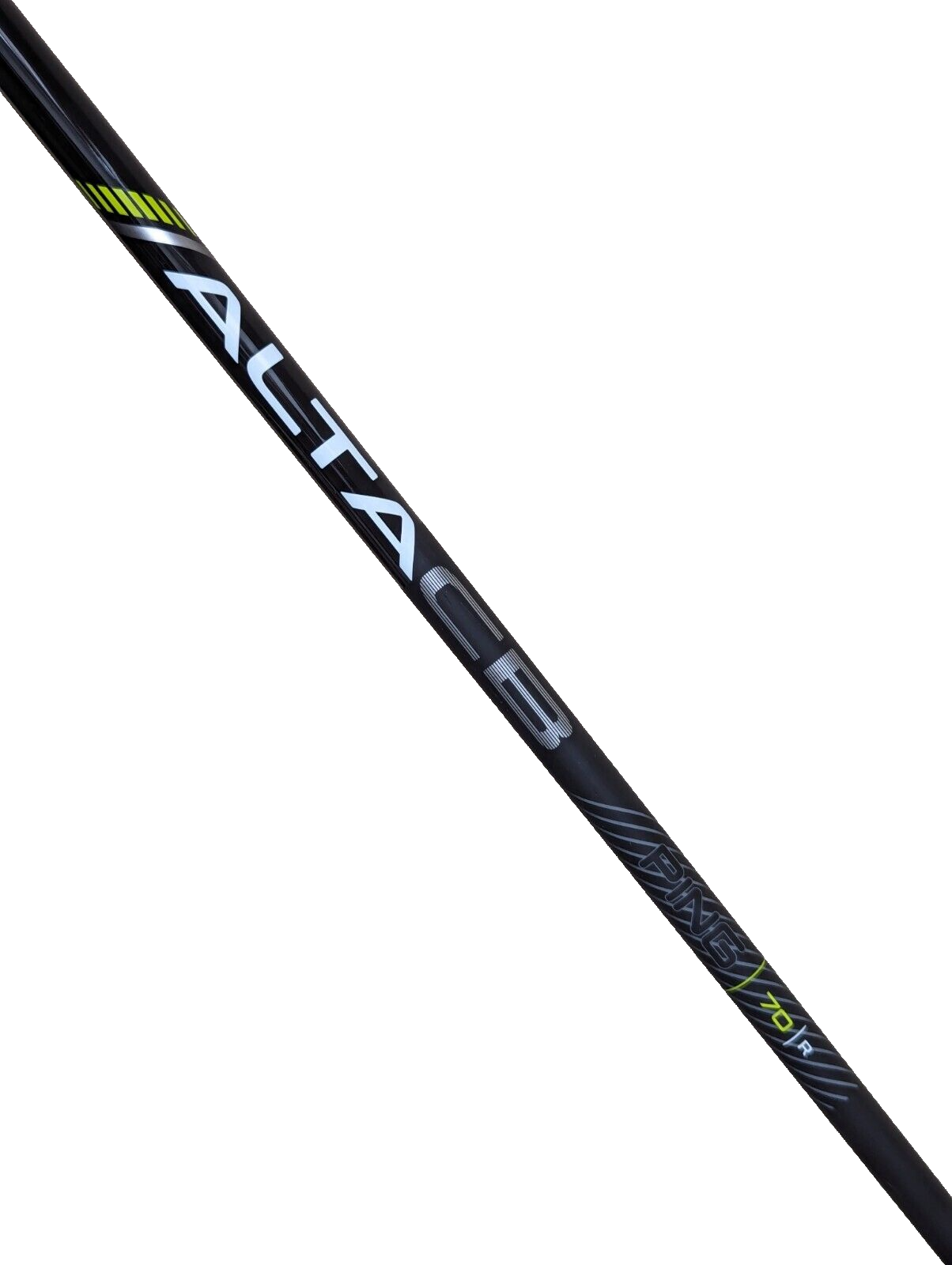 Ping ALTA CB 70 Regular Flex 4 Hybrid Shaft - PING G430 G410 G425 Adapter