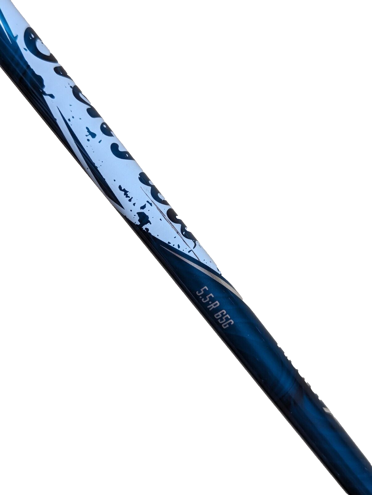 Evenflow 5.5 Handcrafted Regular Flex Driver Shaft - PING G430 G410 G425 Adapter