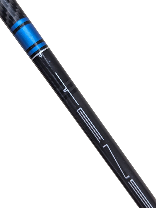 Tensei CK Blue 60TX Extra Stiff Flex Boron Tip Driver Shaft / TaylorMade Adapter