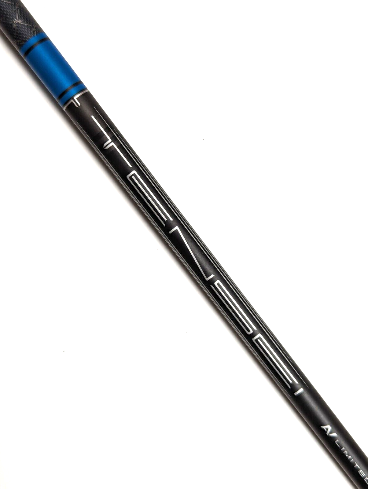 Mitsubishi TENSEI AV Blue 65-S Stiff Flex 3 Wood Shaft – With Adapter & Grip – 44.5"