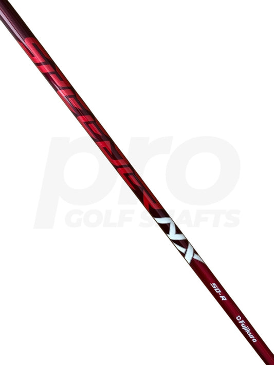 Fujikura Speeder NX Red 50 Regular Flex Driver Shaft
