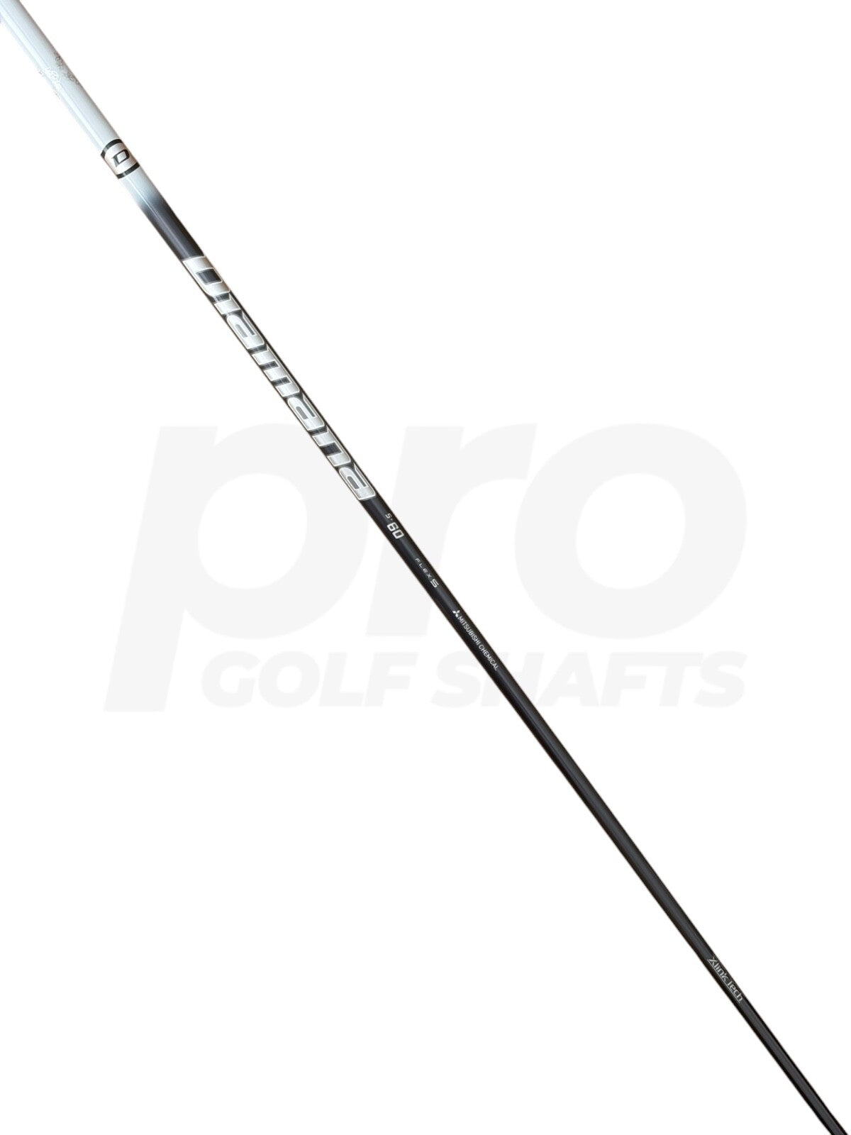 Mitsubishi Diamana S+ 60 Driver Shaft