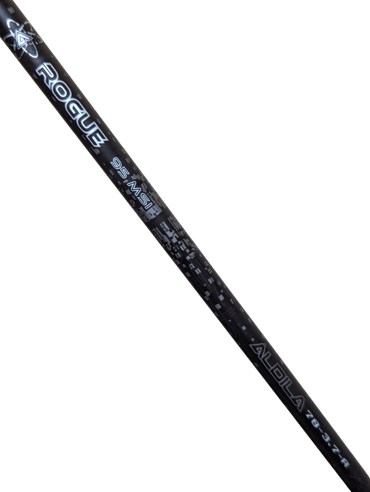 Aldila Rogue 95 70 Regular Flex Driver Shaft / TaylorMade Stealth Adapter