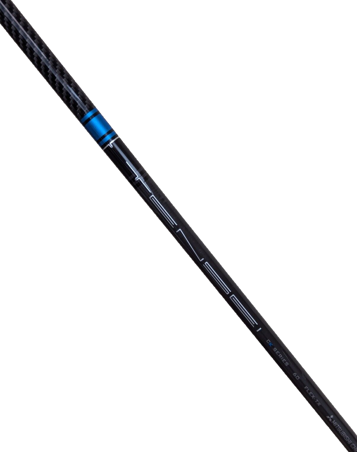 Tensei CK Blue 60 Extra Stiff Flex TX Boron Tip Driver Shaft / Srixon Adapter