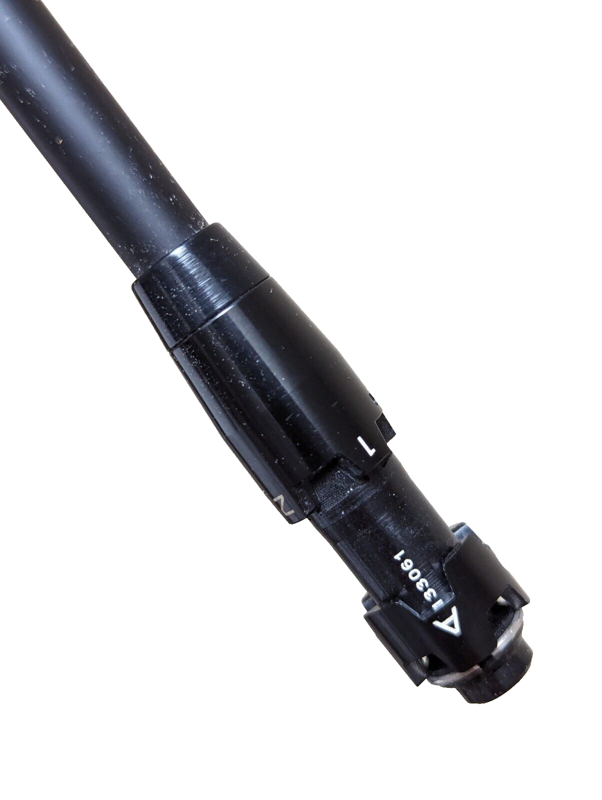 HZRDUS 5.5 CB Red Regular Flex 7 Wood Shaft - Titleist Surefit Adapter