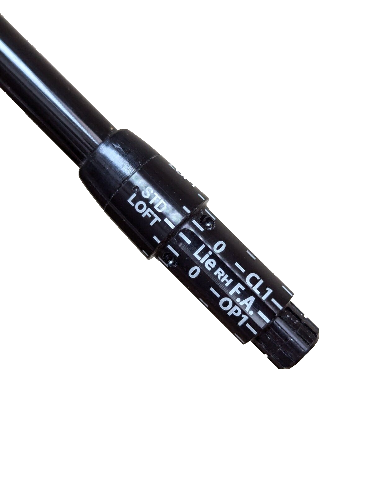 Tensei CK Blue 60 Extra Stiff Flex TX Boron Tip Driver Shaft / Srixon Adapter