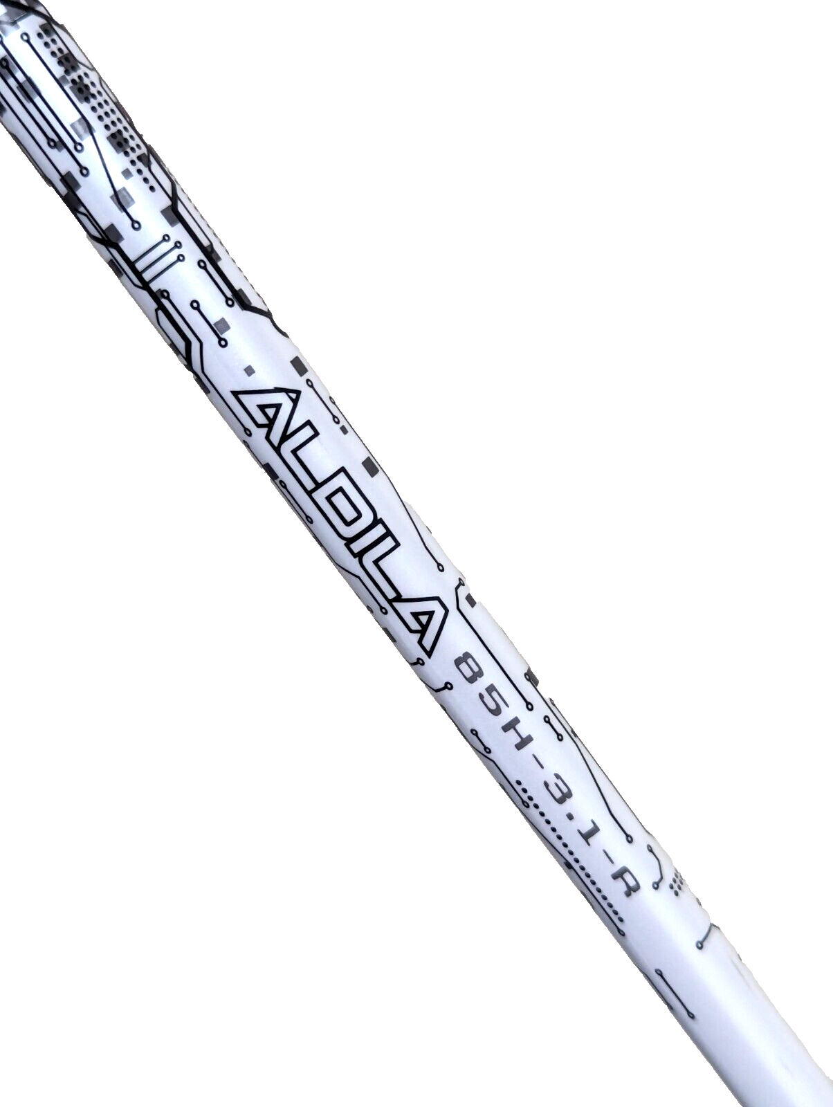 Aldila Rogue Black 95 Regular Flex 2 Hybrid Shaft - Titleist Surefit Adapter