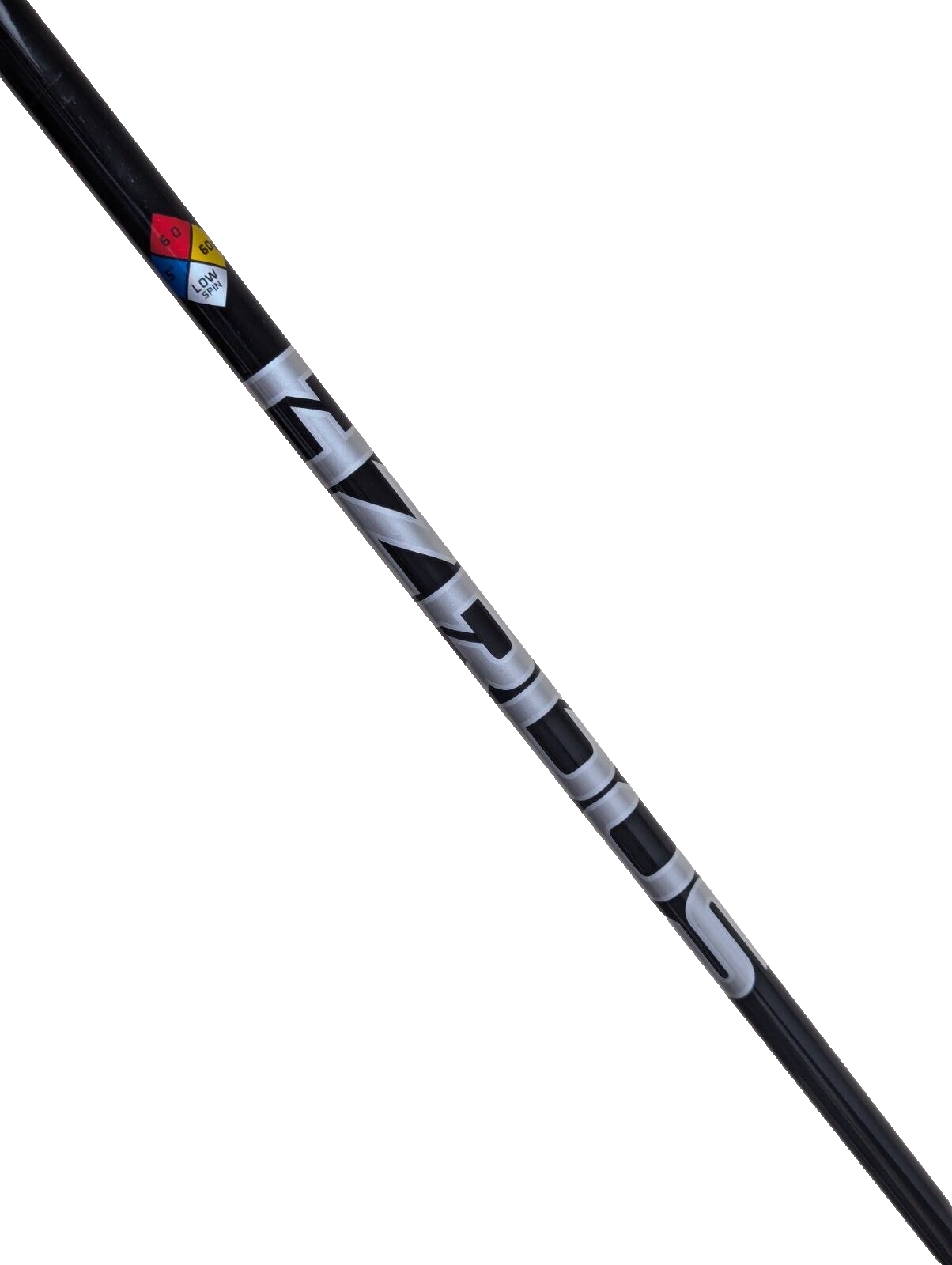 HZRDUS 6.0 Gen 4 Black 60g Stiff Flex Driver Shaft - Callaway OptiFit Adapter