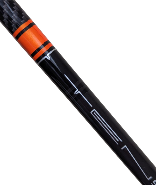 Tensei CK Orange 70 Stiff Flex 7 Wood Shaft / TaylorMade Adapter Sleeve