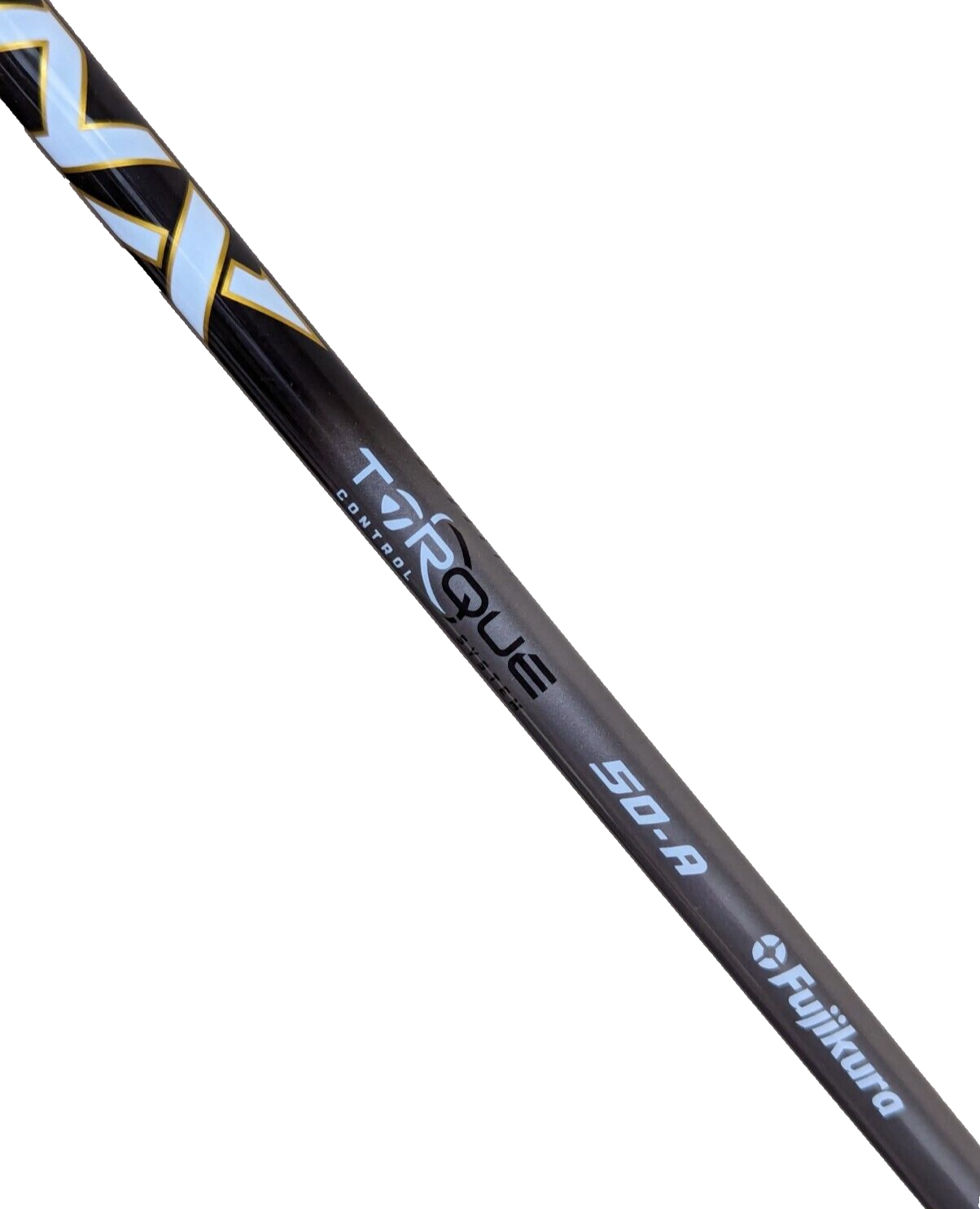 Fujikura Speeder NX TCS 50 Senior Flex 5 Wood Shaft - TaylorMade Qi10 Adapter