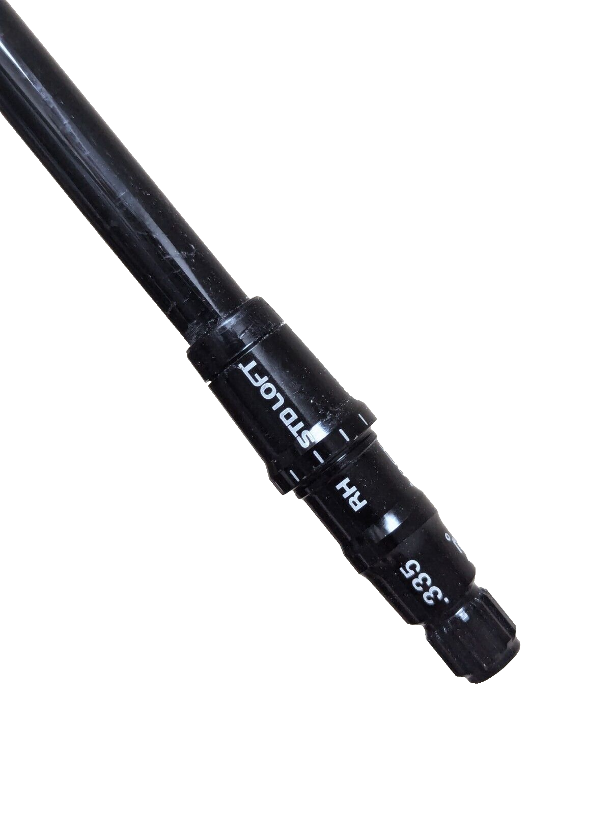 Tensei CK Blue 60TX Extra Stiff Flex Boron Tip Driver Shaft / TaylorMade Adapter