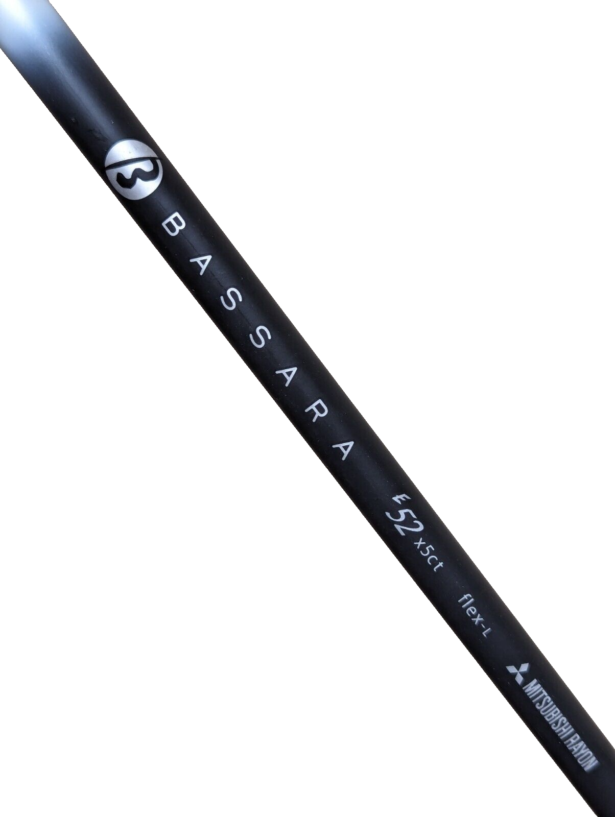 Bassara E52 Ladies Flex Driver Shaft - Callaway OptiFit Adapter