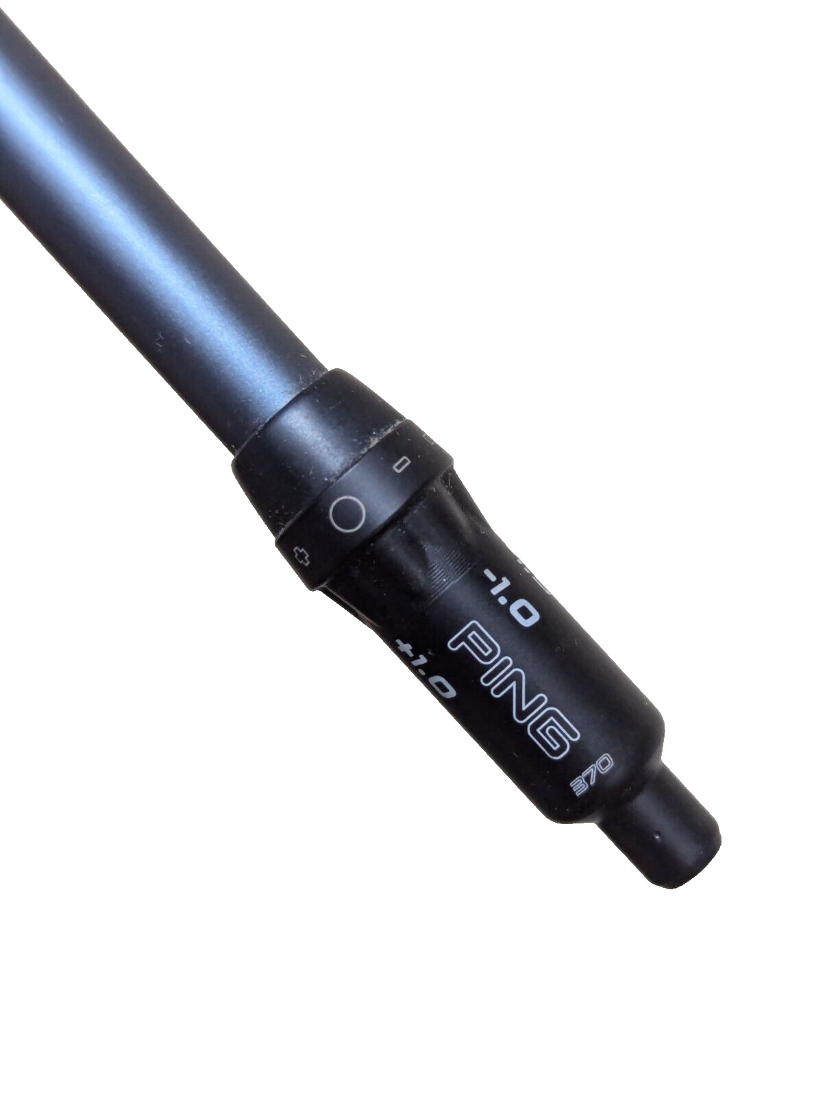 Ping ALTA CB 70 Regular Flex 4 Hybrid Shaft - PING G430 G410 G425 Adapter