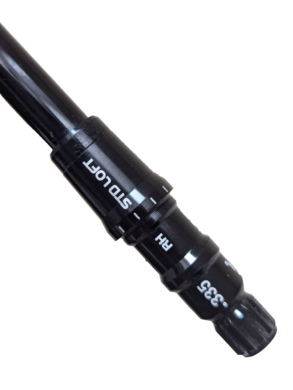 Fujikura VENTUS TR Blue 5A Senior Flex Driver Shaft / Taylormade Adapter Sleeve