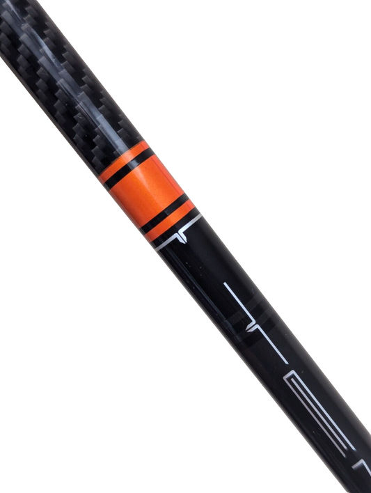 Mitsubishi Tensei CK Orange 70 Stiff Flex Driver Shaft / TaylorMade Adapter