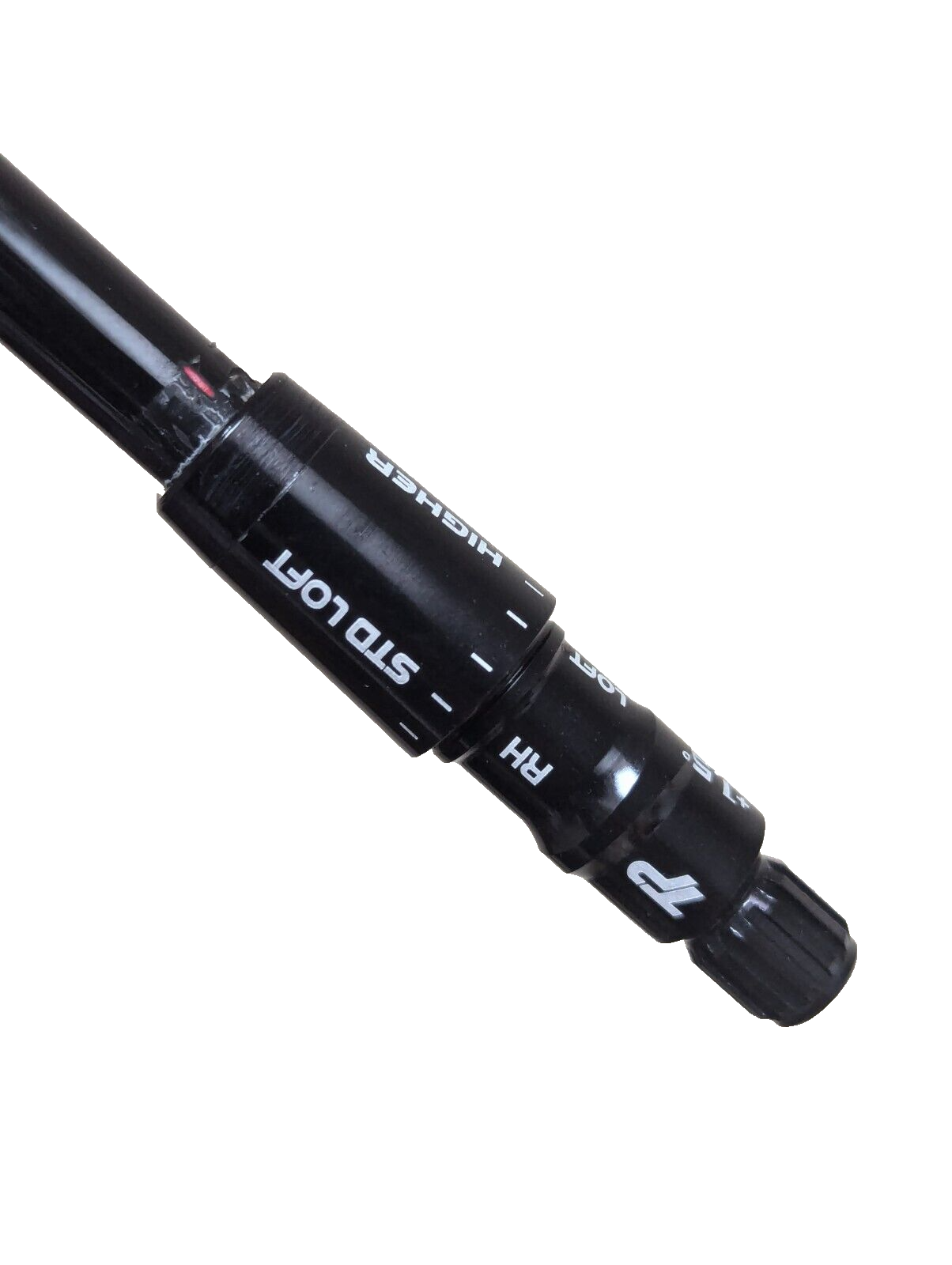 Fujikura Ventus TR Red 5R Regular Flex 5 Wood Shaft - TaylorMade TP Adapter