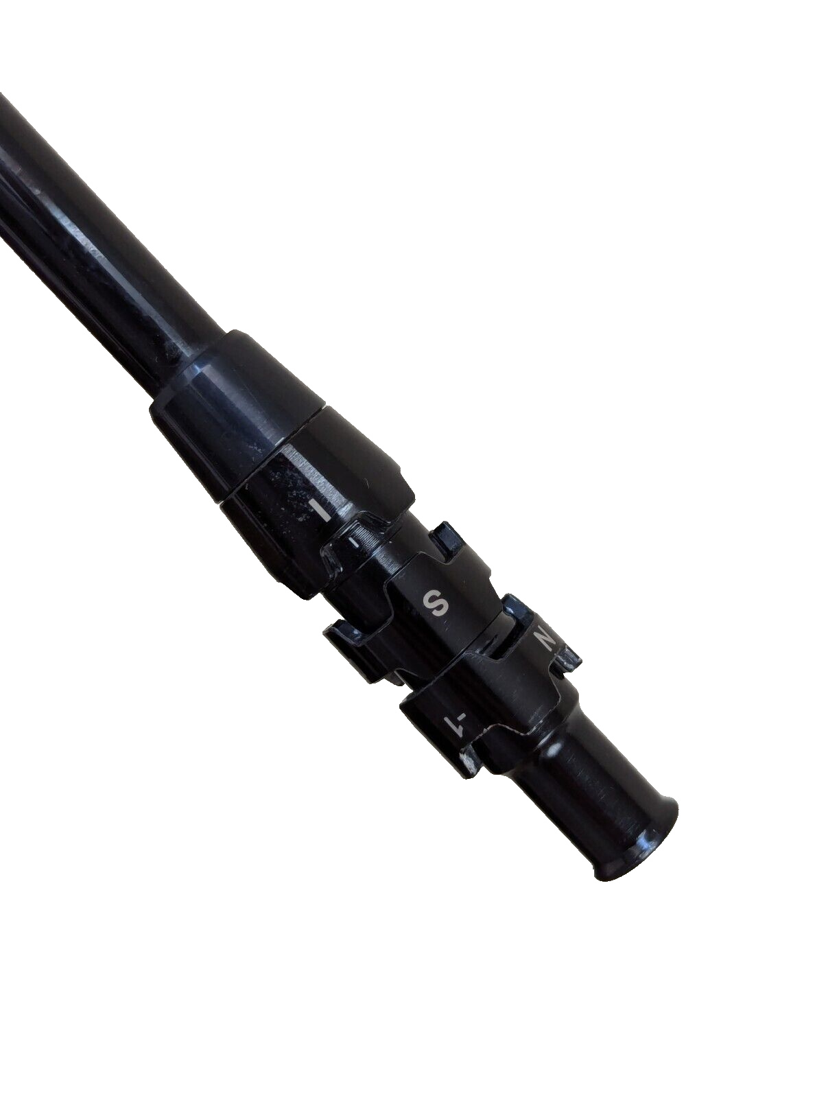 Tensei CK White 60 TX Flex Boron Tip Driver Shaft - Callaway OptiFit Adapter