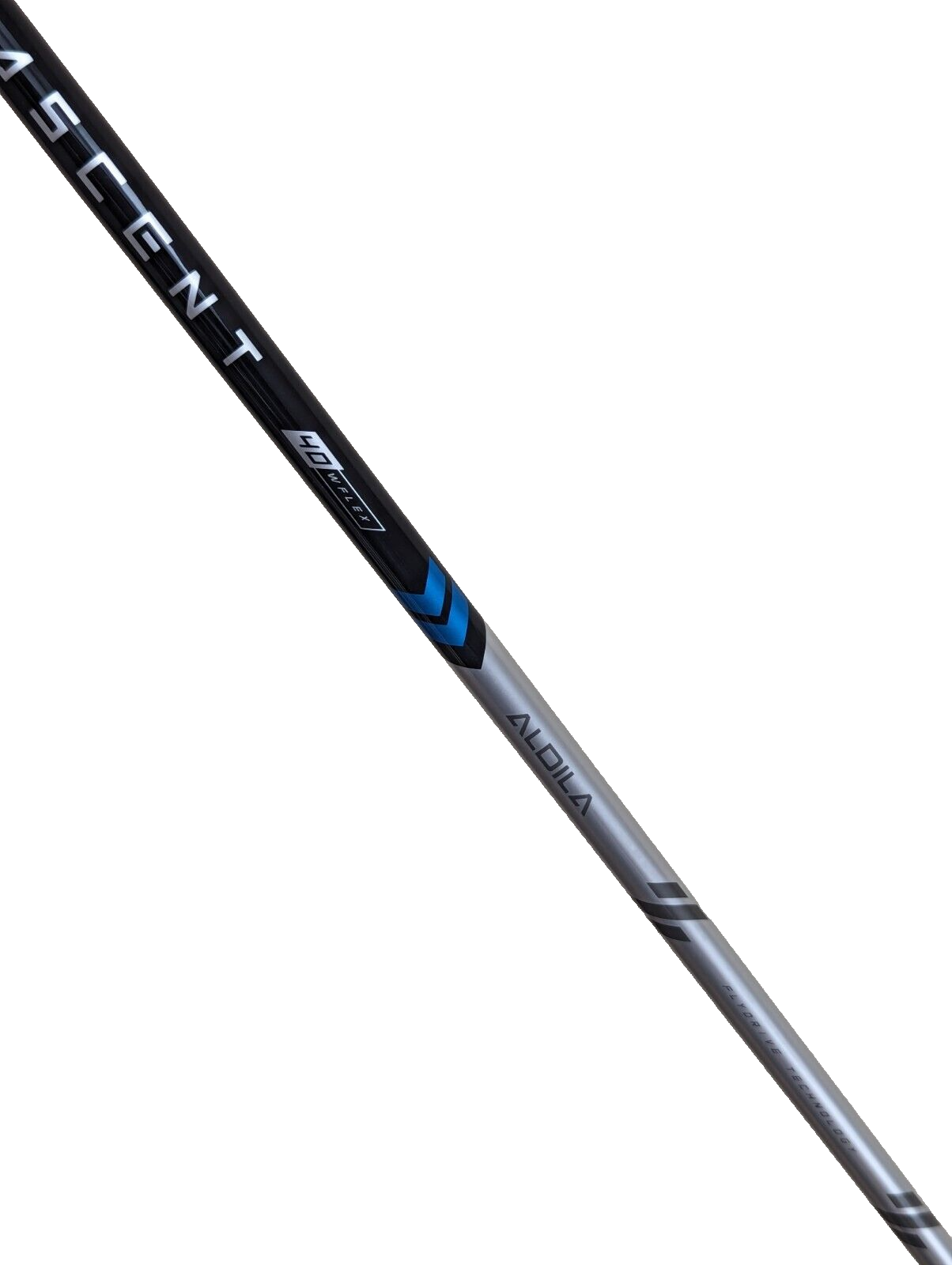 Aldila Ascent Blue 40 Ladies Flex Driver Shaft - Callaway OptiFit Adapter