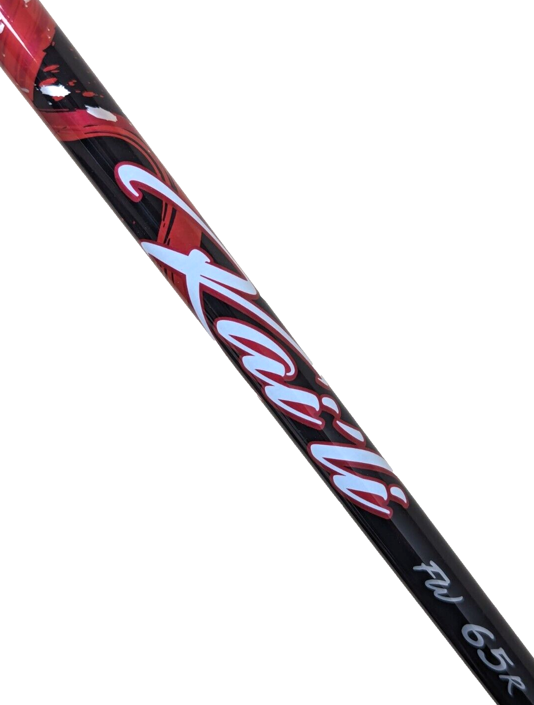 Mitsubishi Kaili Red 65 Regular Flex 3 Wood Shaft - TaylorMade Stealth Adapter