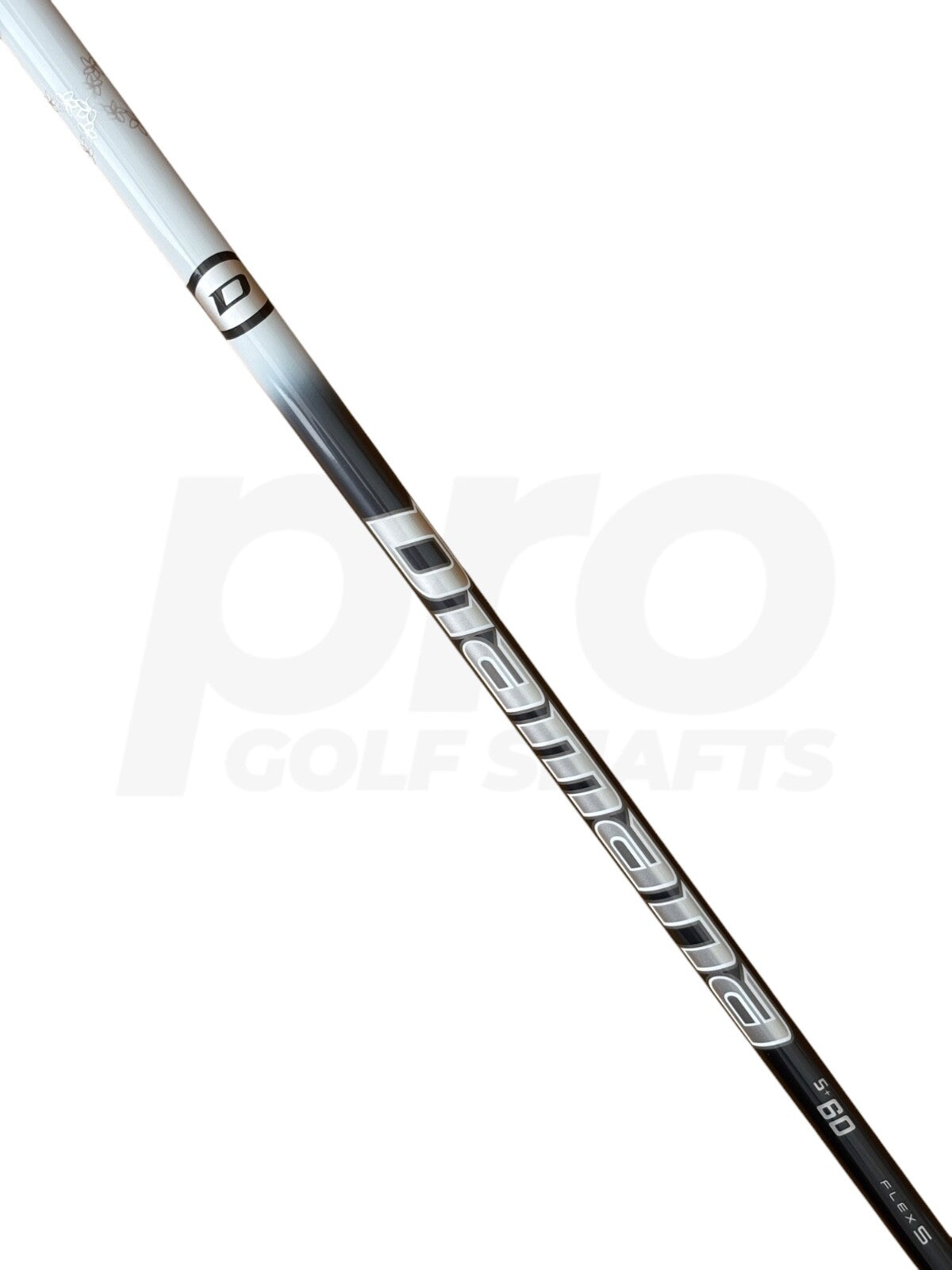 Diamana S+ 60 Driver Shaft