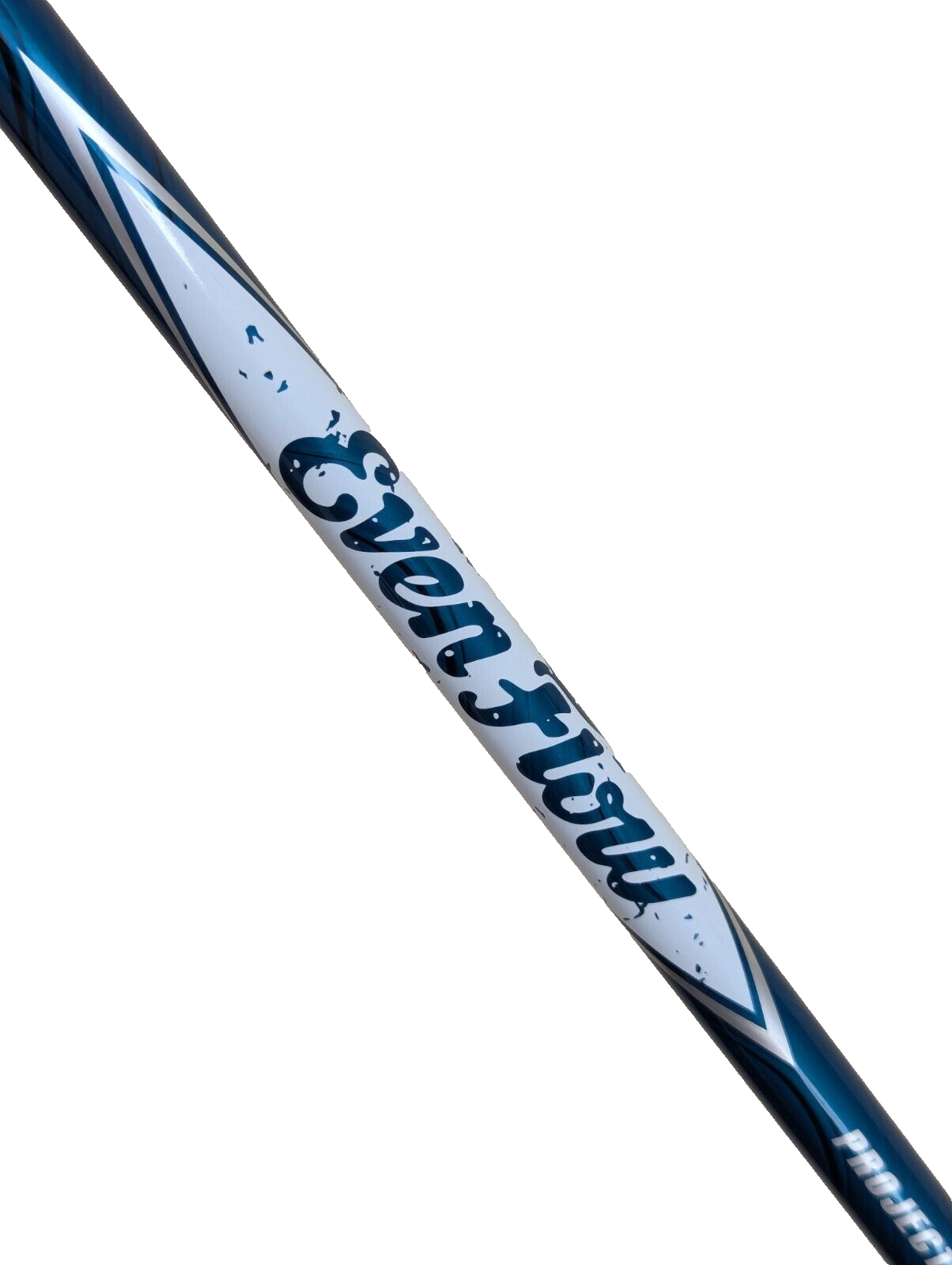 Project X Evenflow 6.0 Stiff Flex 4 Hybrid Shaft - Titleist Surefit Adapter