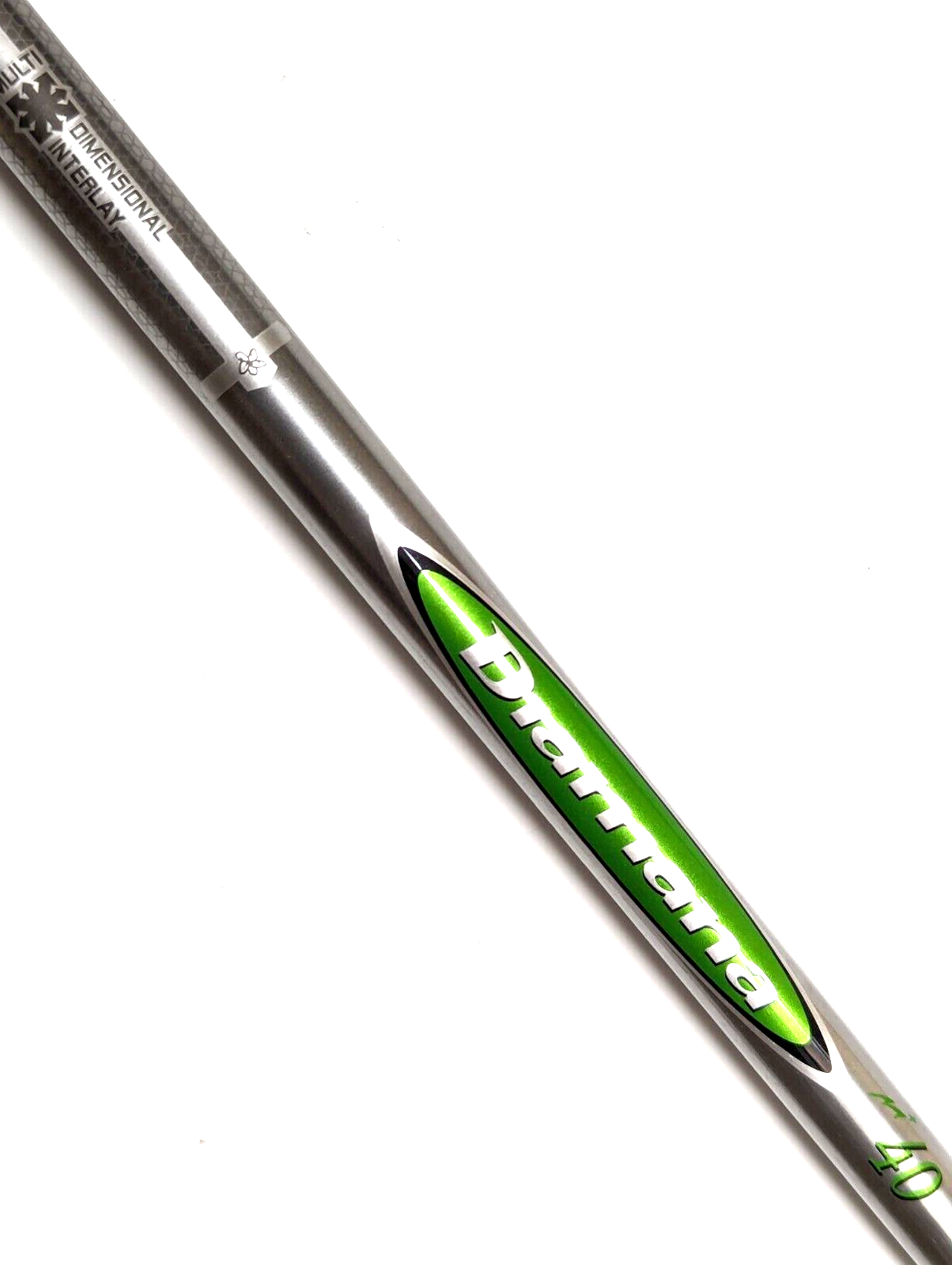 Diamana Green 40g Ladies Flex Driver Shaft - Callaway Diamana Green 40g Ladies Flex Driver Shaft - Callaway
