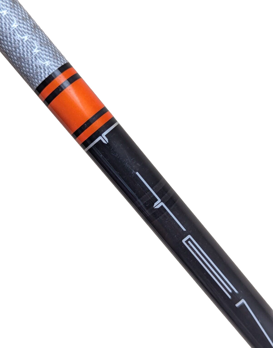 Tensei AV Orange 65 Tour Extra Stiff Flex Driver Shaft / TaylorMade TP Adapter
