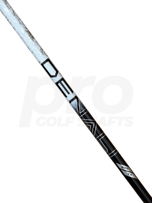 Denali TX Black 60g Extra Stiff Flex Driver Shaft - Ping G440 G430 G410 G425 Tip