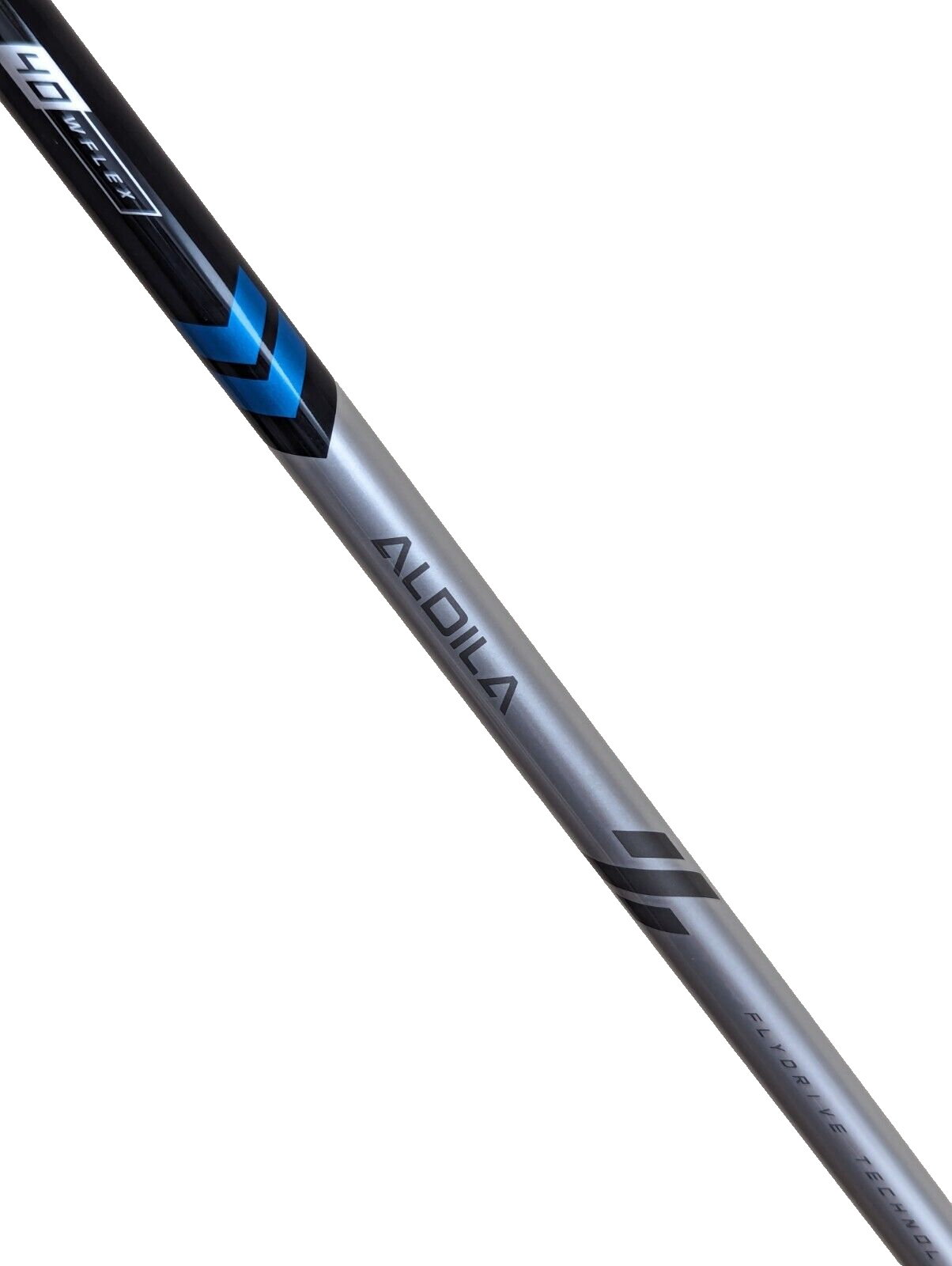 Aldila Ascent Blue 40 Ladies Flex Driver Shaft - Callaway OptiFit Adapter