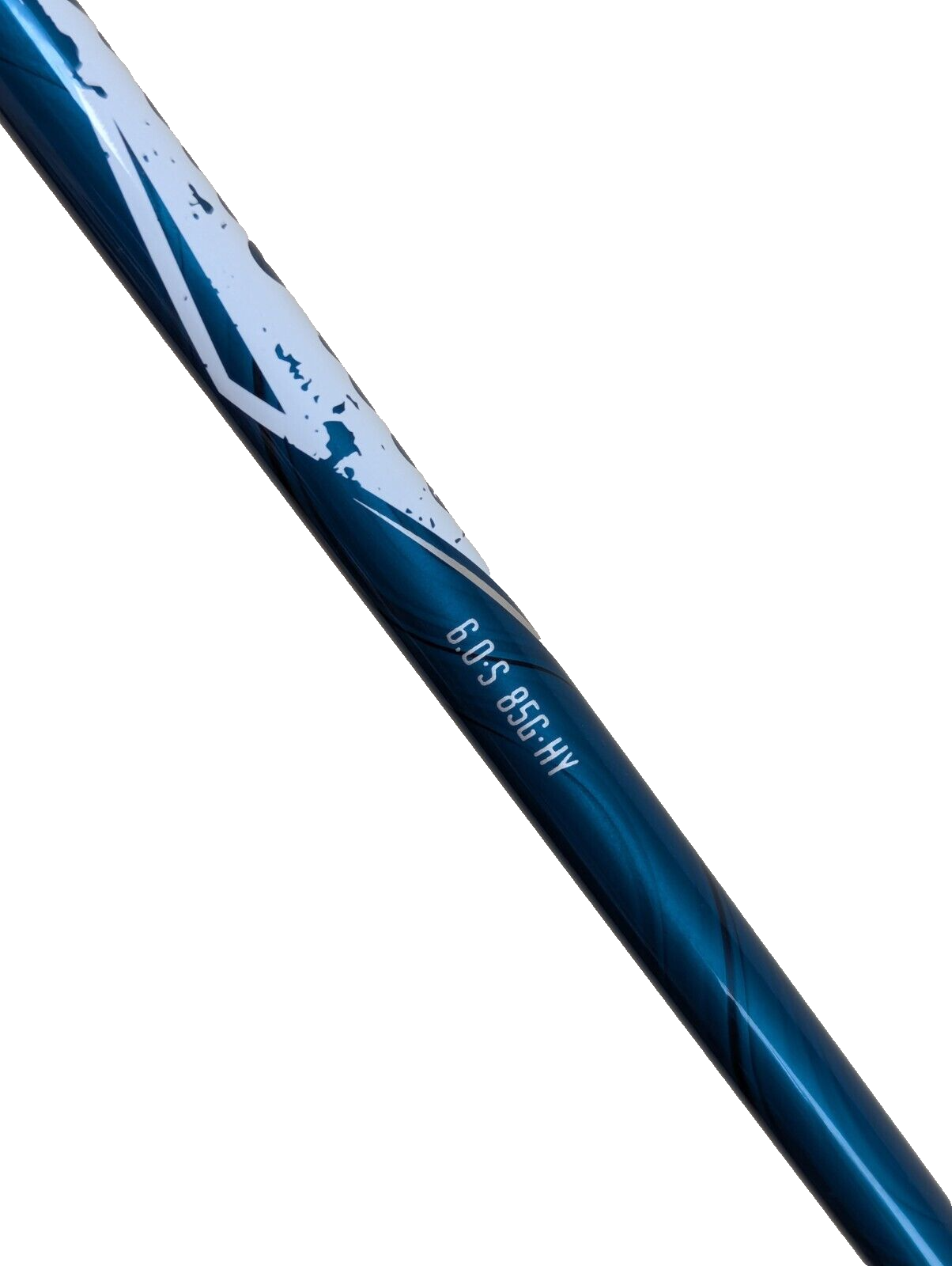 Project X Evenflow 6.0 Stiff Flex 4 Hybrid Shaft - Titleist Surefit Adapter