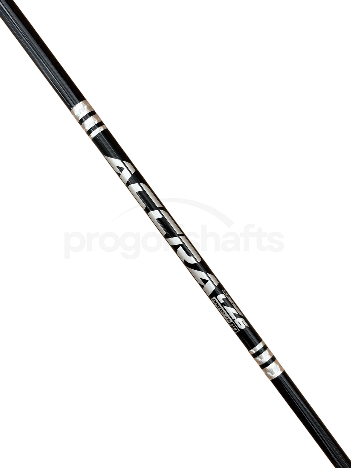 Accra TZ6 Proto 75 M4 Stiff Flex Driver Shaft - Custom Built
