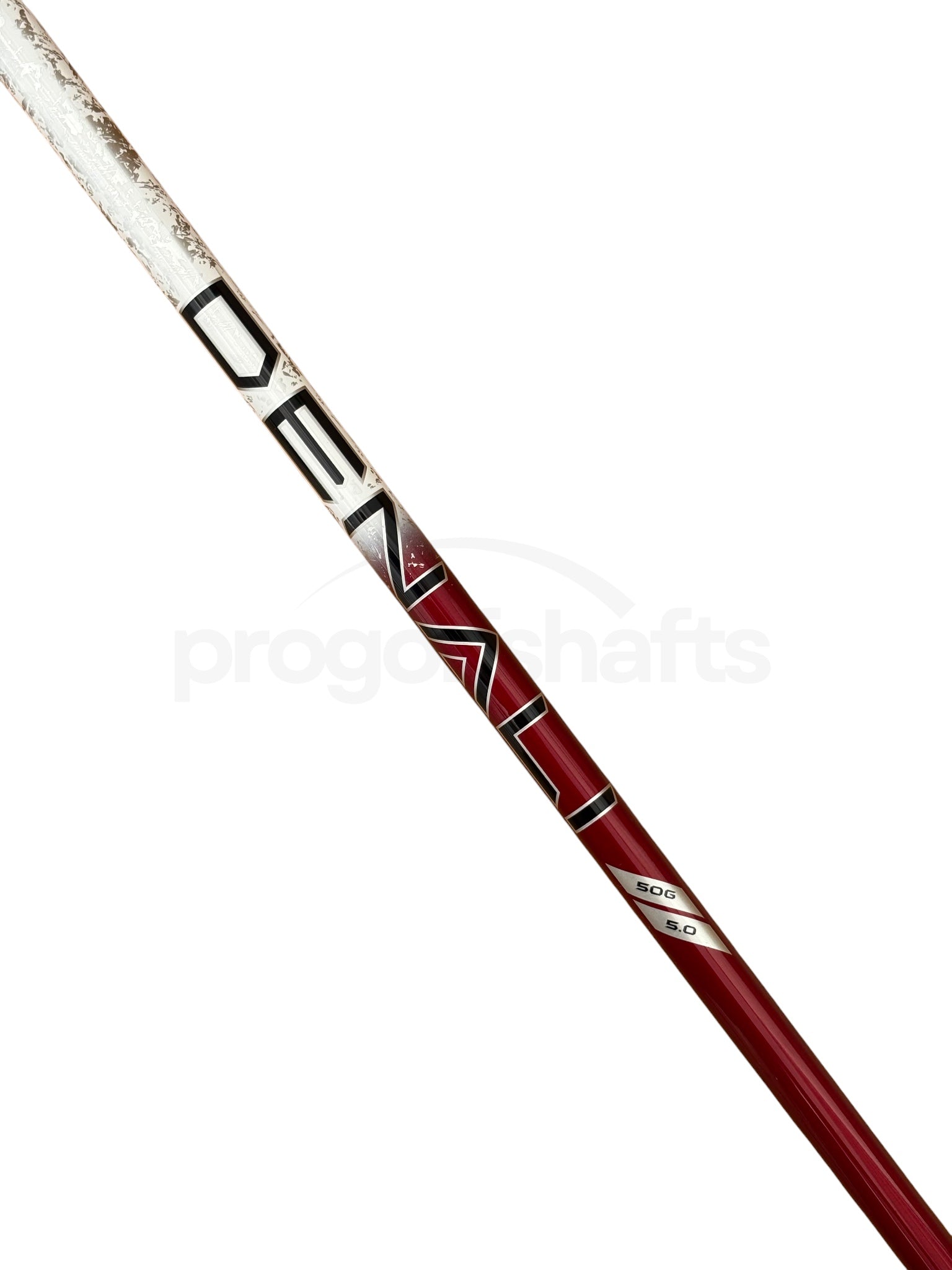 Buy Denali 5.0 Red 50 Senior Flex Driver Shaft - Titleist Adapter