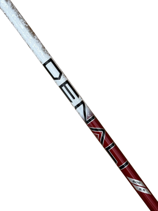 Project X 5.5 Denali Red 50 Regular Flex Driver Shaft