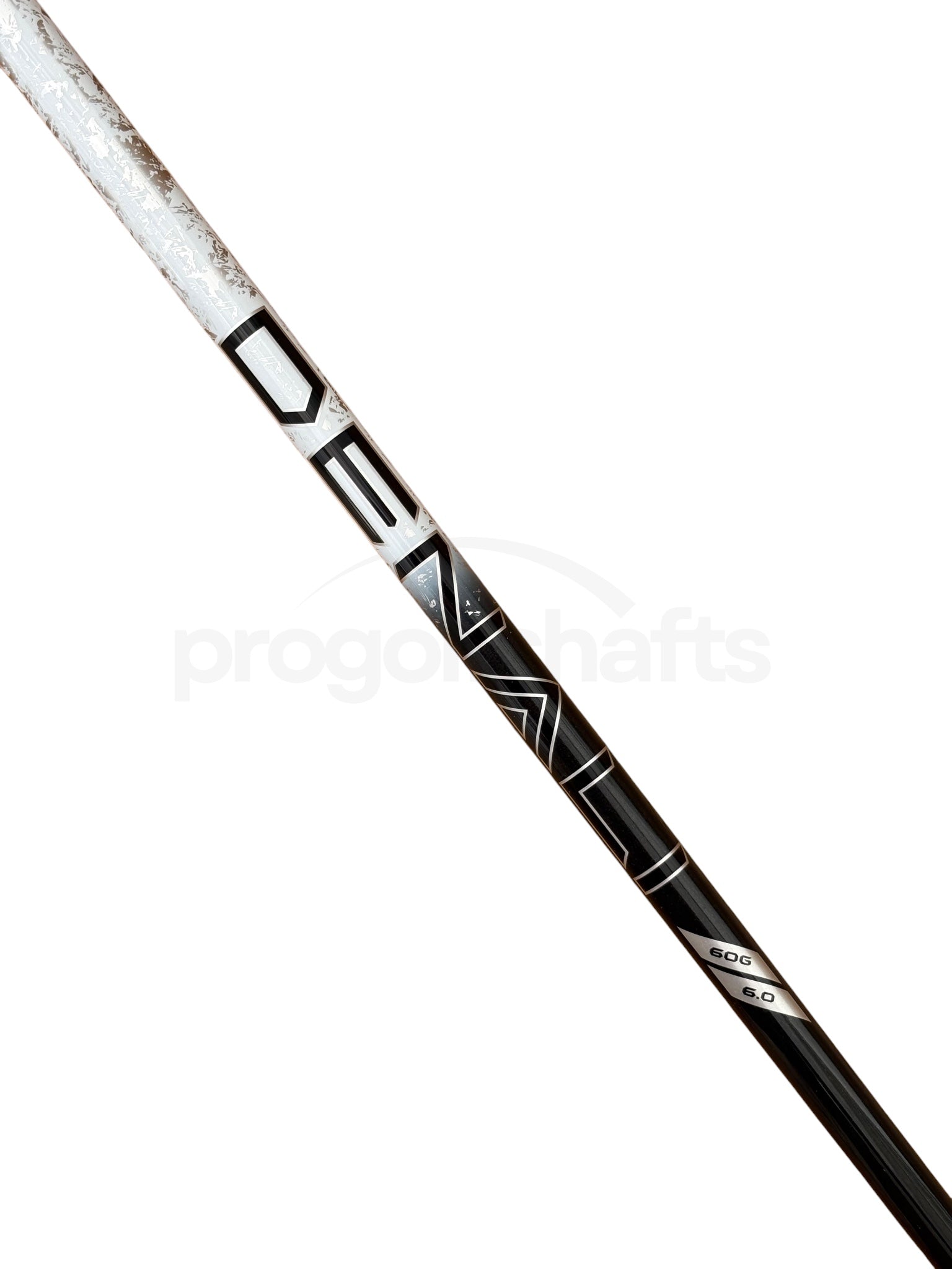 Buy Denali 6.0 Black 60g Stiff Flex Driver Shaft - Cobra