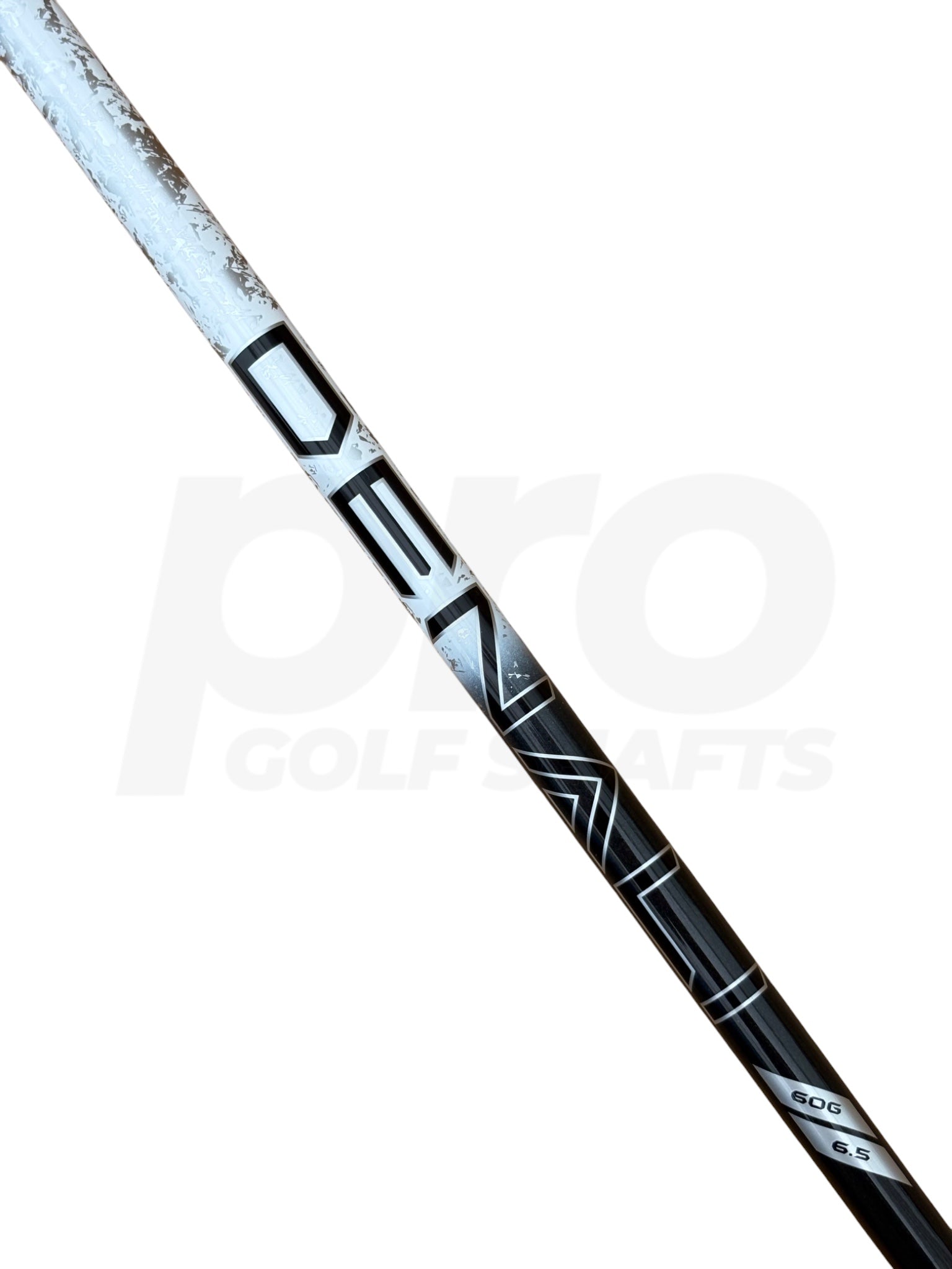 Denali 6.5 Black 60g Extra Stiff Flex Driver Shaft - Cobra DS