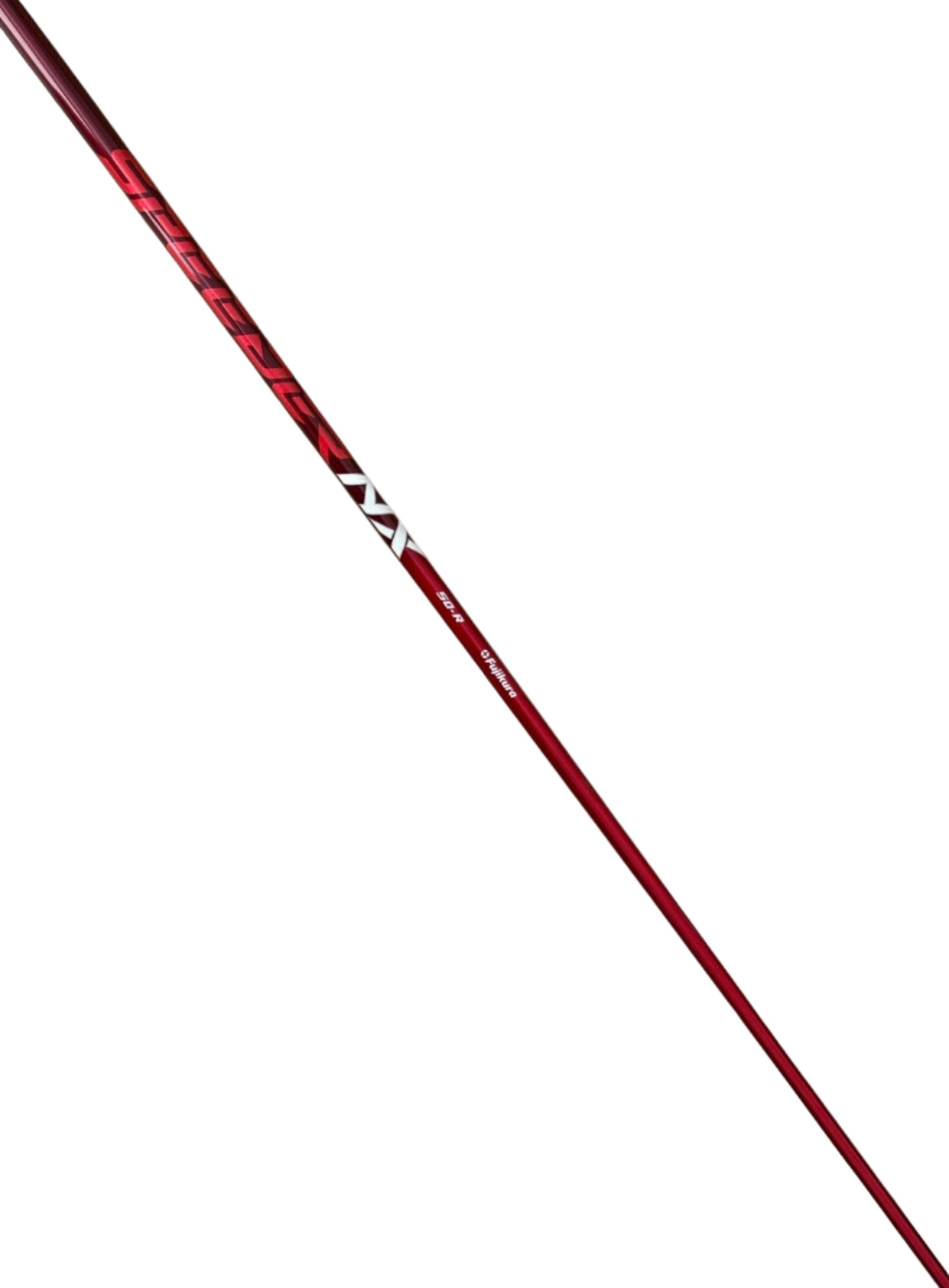 Fujikura Speeder NX Red 50 Regular Flex Driver Shaft