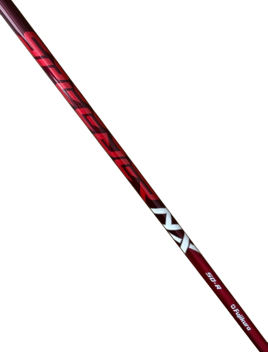 Fujikura Speeder NX Red 50 Regular Flex Driver Shaft