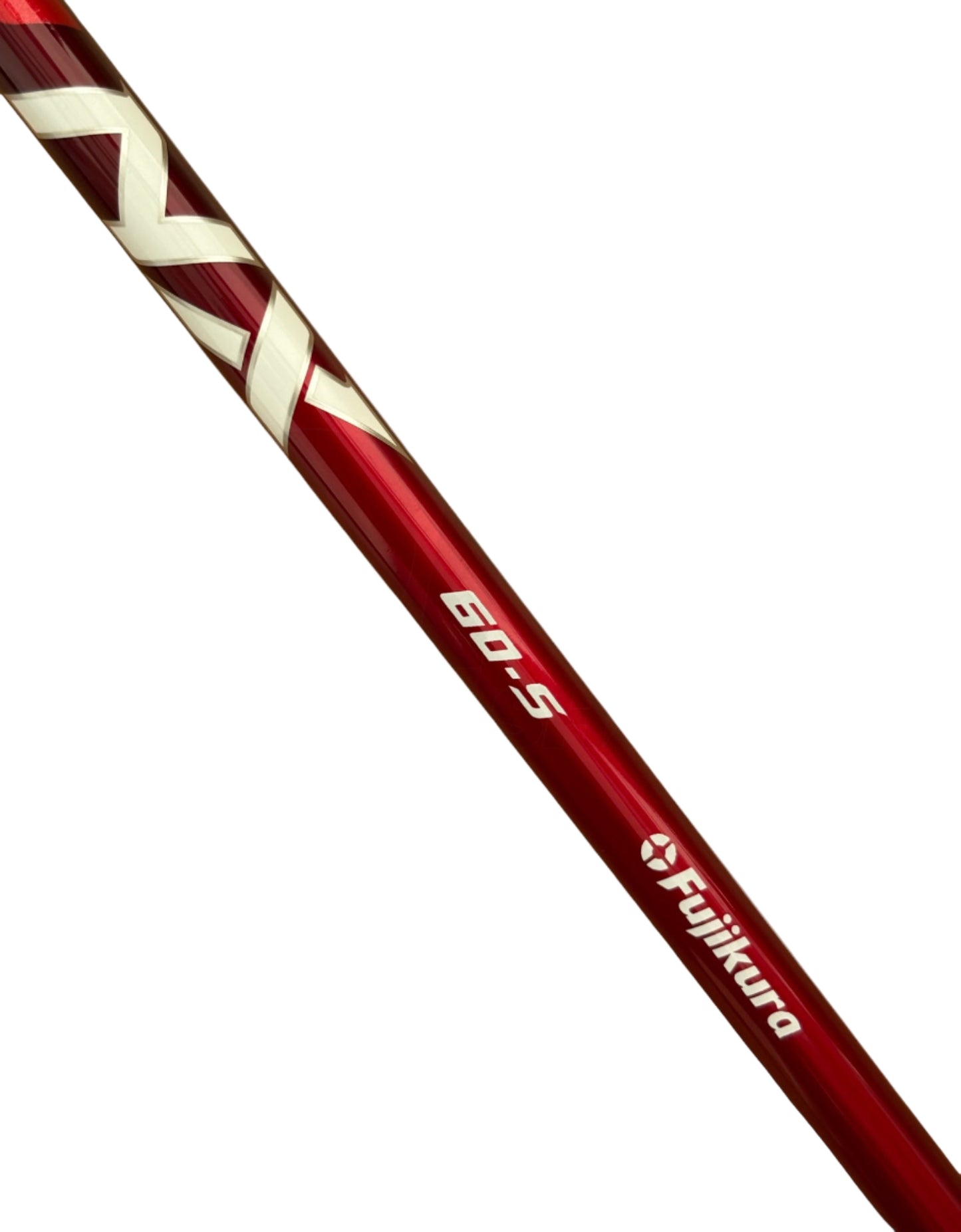 Fujikura Speeder NX Red 60 Stiff Flex Driver Shaft / TaylorMade Adapter