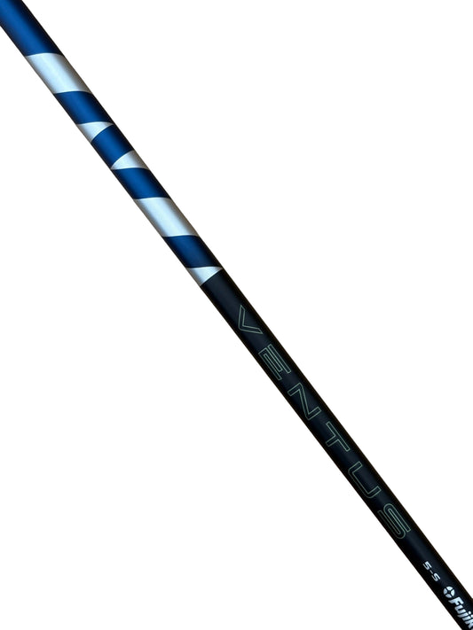 Fujikura VENTUS Blue 5S Stiff Flex Driver Shaft / Taylormade Adapter Sleeve