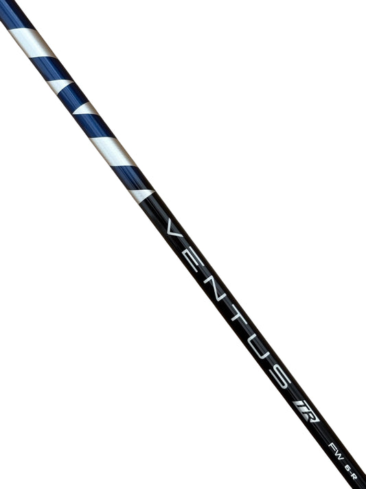 Fujikura Ventus TR Blue 6R Regular Flex 3 Wood Shaft  TaylorMade Adapter Sleeve