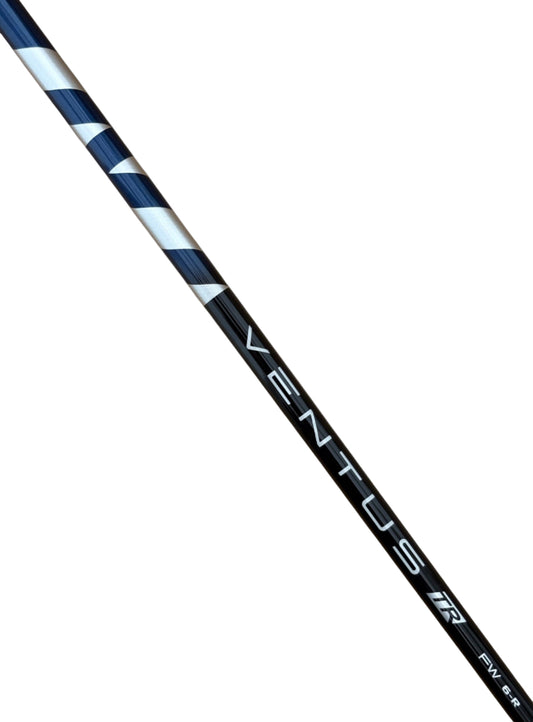 Fujikura Ventus TR Blue 6R Regular Flex 5 Wood Shaft - TaylorMade Adapter Sleeve